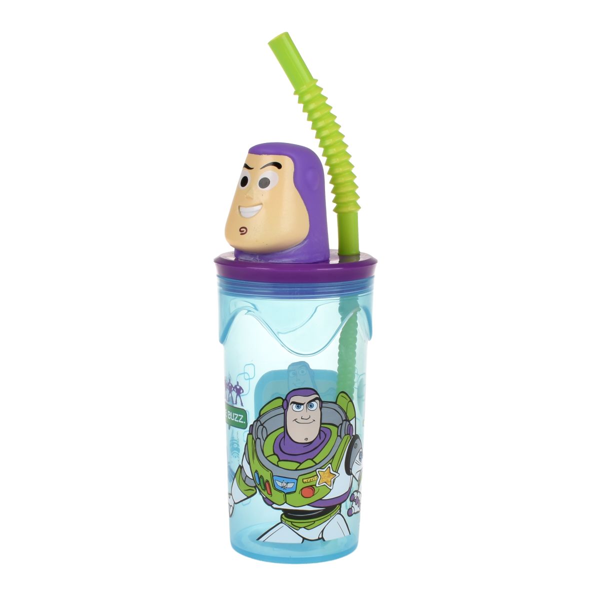 Tomajugo Figura 3d Toy Story 5 Diseños 360ml - Buzz Lightyear