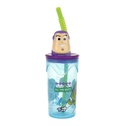 Tomajugo Figura 3d Toy Story 5 Diseños 360ml - Buzz Lightyear