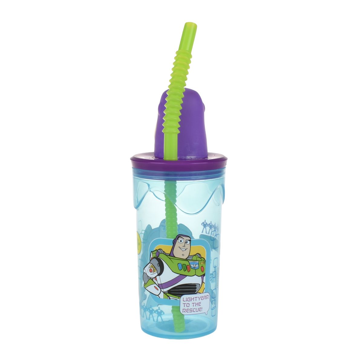 Tomajugo Figura 3d Toy Story 5 Diseños 360ml - Buzz Lightyear