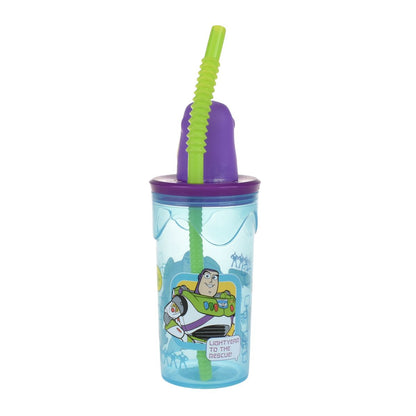 Tomajugo Figura 3d Toy Story 5 Diseños 360ml - Buzz Lightyear