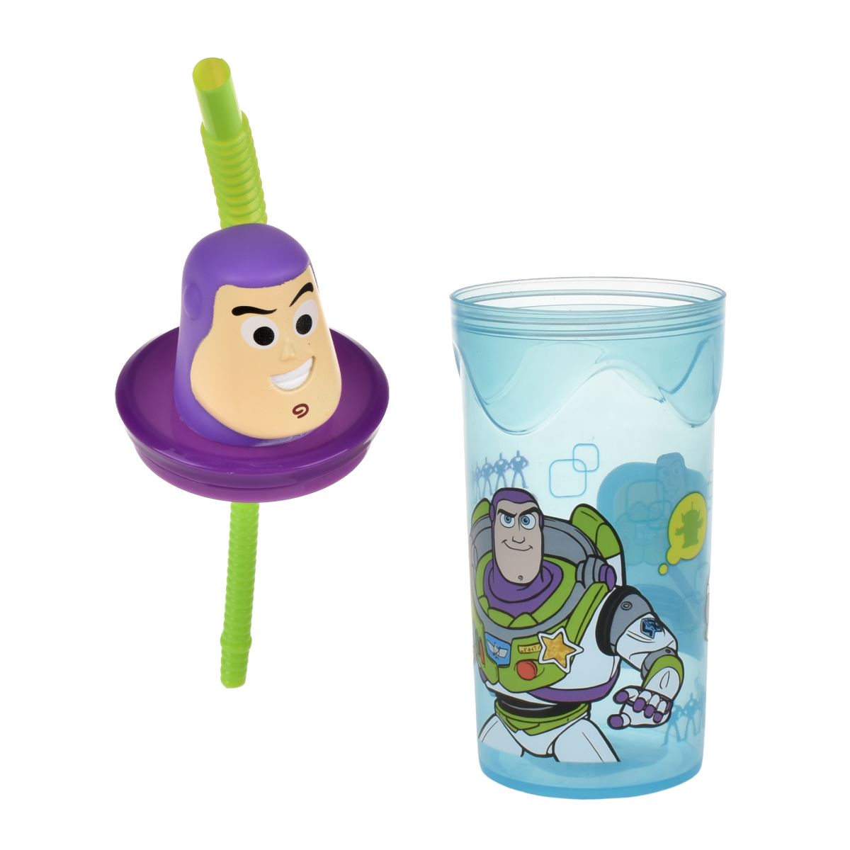 Tomajugo Figura 3d Toy Story 5 Diseños 360ml - Buzz Lightyear