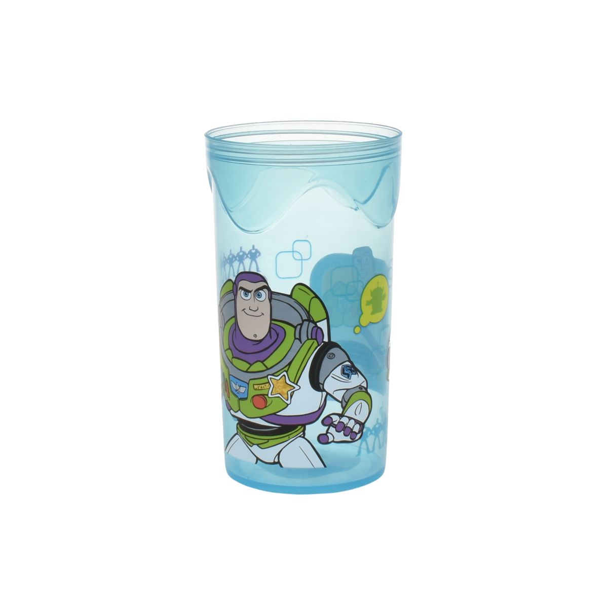 Tomajugo Figura 3d Toy Story 5 Diseños 360ml - Buzz Lightyear