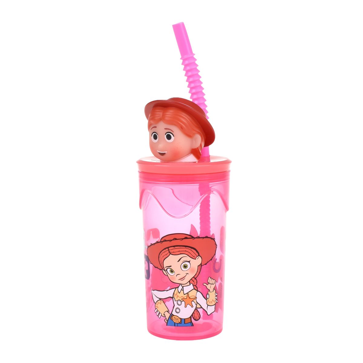 Tomajugo Figura 3d Toy Story 5 Diseños 360ml - Jessie