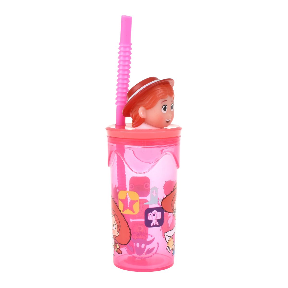 Tomajugo Figura 3d Toy Story 5 Diseños 360ml - Jessie