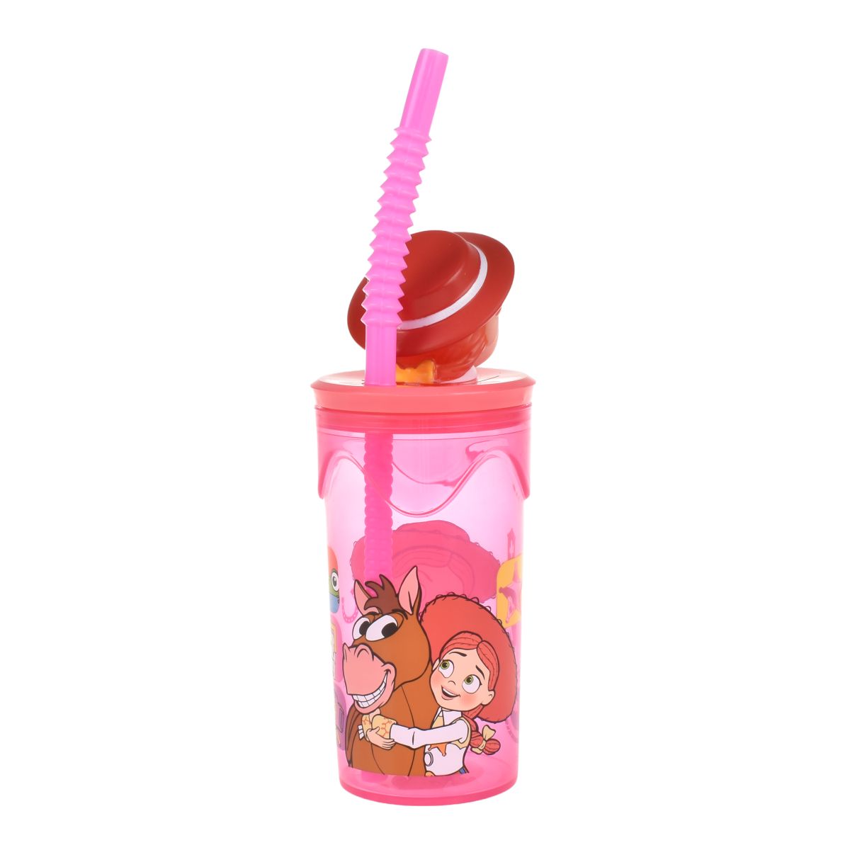 Tomajugo Figura 3d Toy Story 5 Diseños 360ml - Jessie