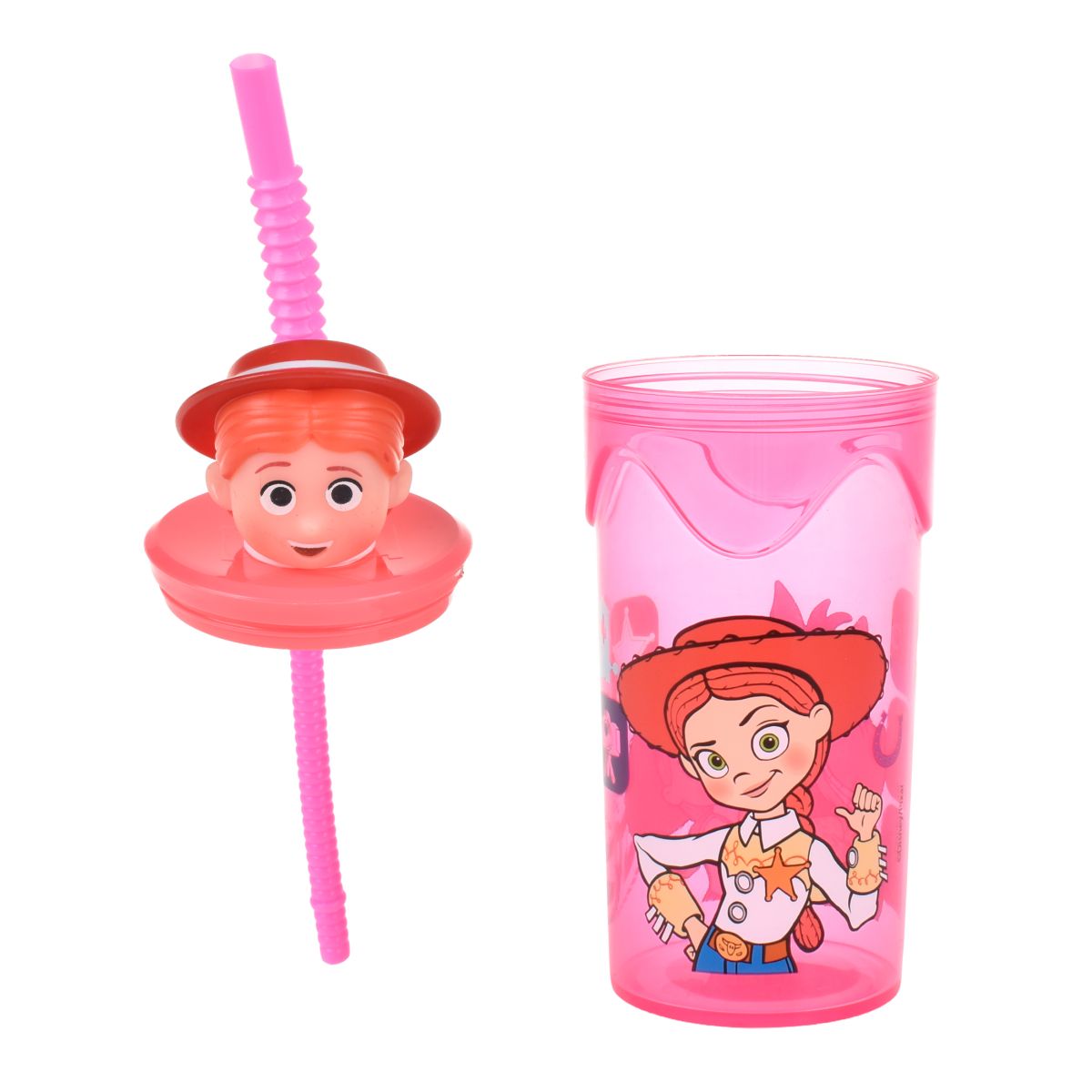 Tomajugo Figura 3d Toy Story 5 Diseños 360ml - Jessie