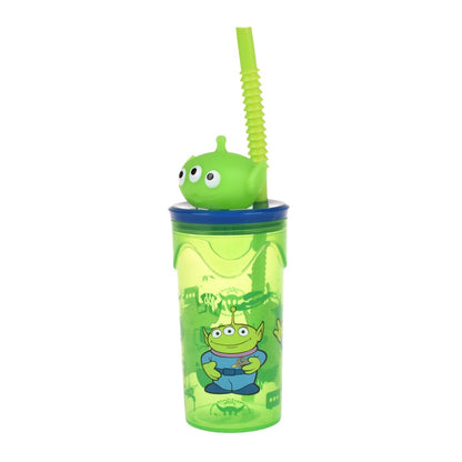 Tomajugo Figura 3d Toy Story 5 Diseños 360ml - Marciano