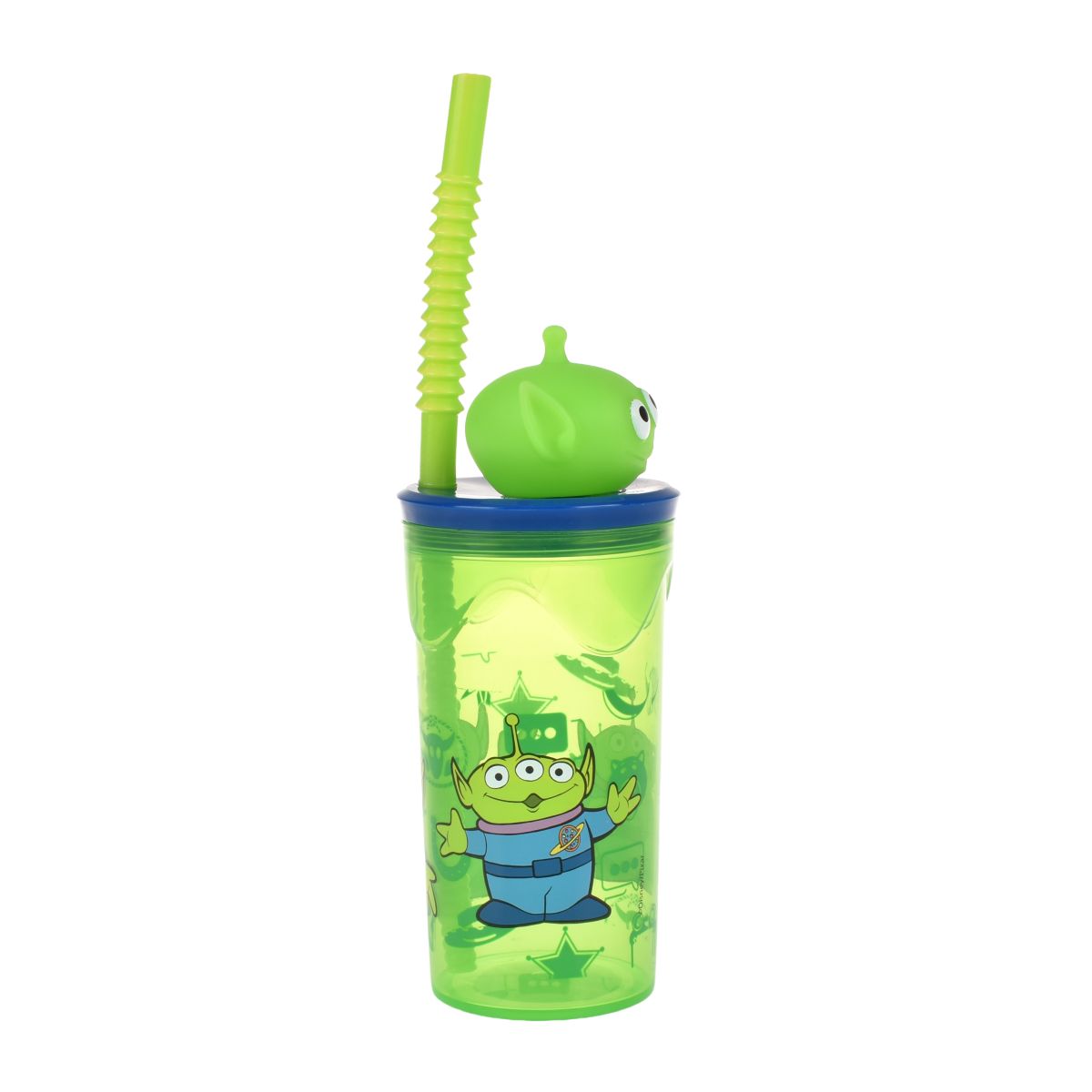 Tomajugo Figura 3d Toy Story 5 Diseños 360ml - Marciano