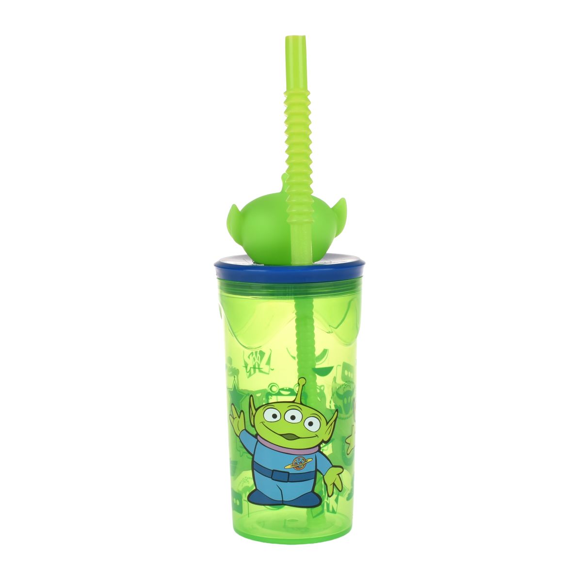 Tomajugo Figura 3d Toy Story 5 Diseños 360ml - Marciano