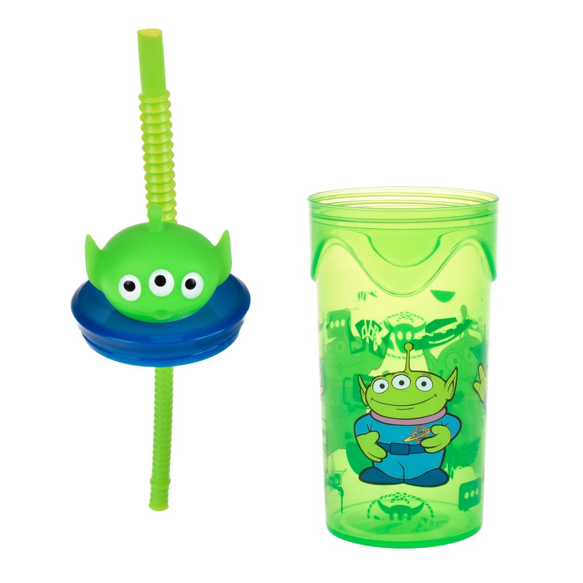 Tomajugo Figura 3d Toy Story 5 Diseños 360ml - Marciano