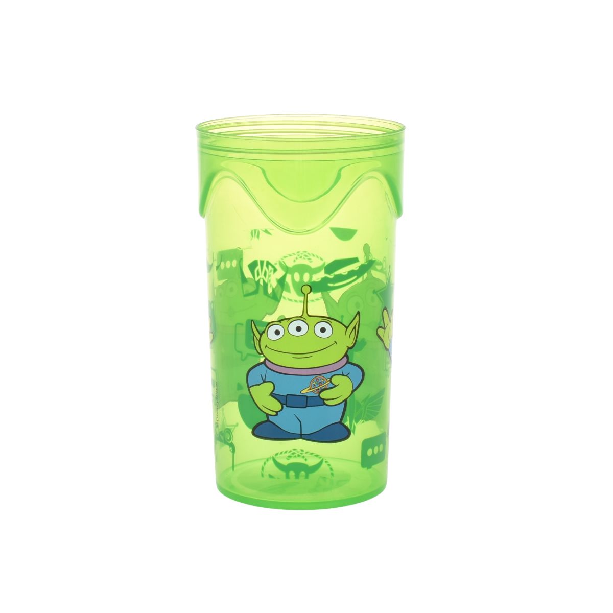 Tomajugo Figura 3d Toy Story 5 Diseños 360ml - Marciano
