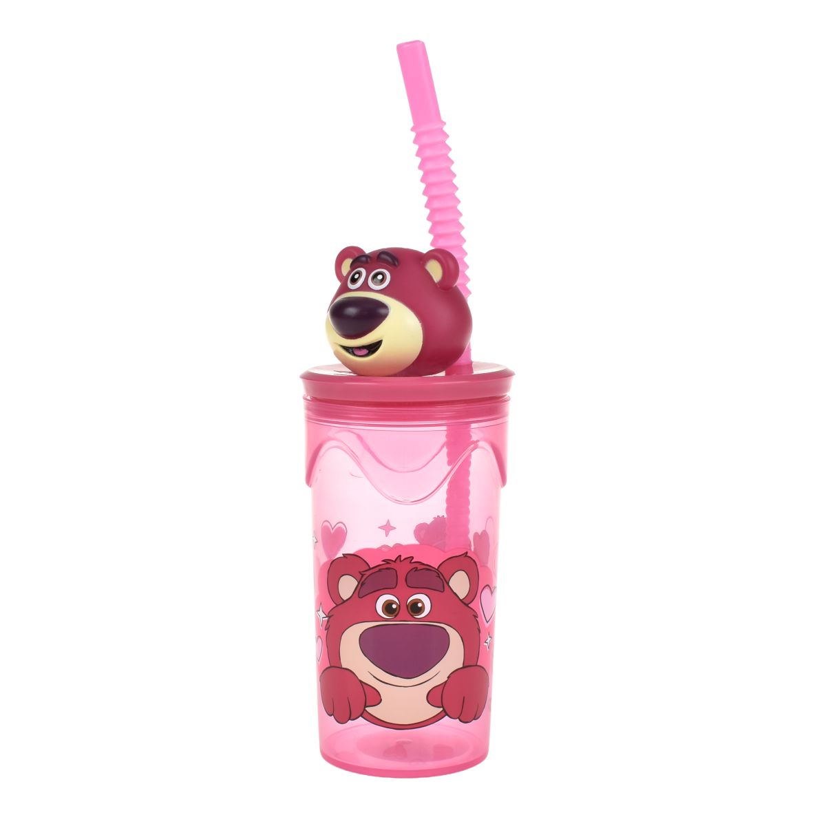 Tomajugo Figura 3d Toy Story 5 Diseños 360ml - Lotso