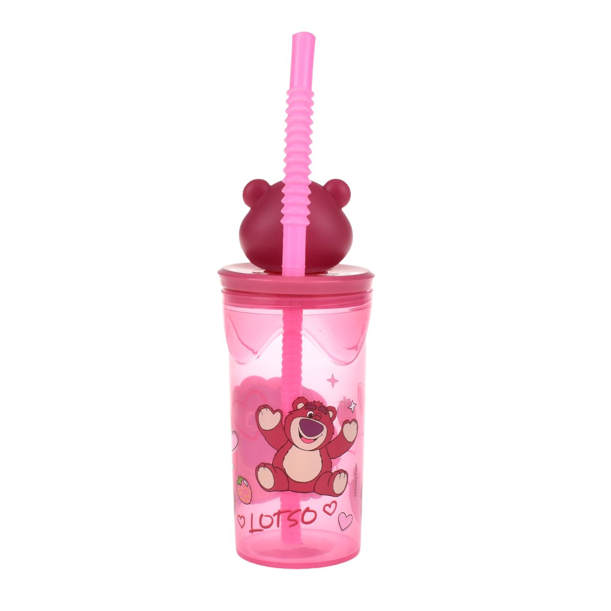 Tomajugo Figura 3d Toy Story 5 Diseños 360ml - Lotso