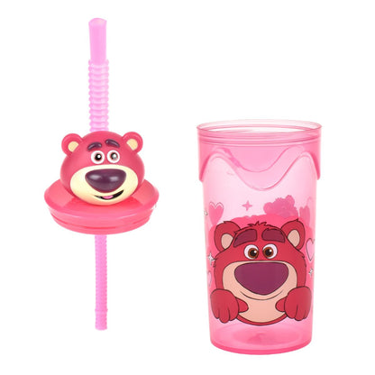 Tomajugo Figura 3d Toy Story 5 Diseños 360ml - Lotso