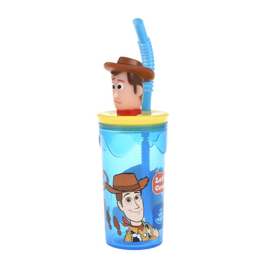 Tomajugo Figura 3d Toy Story 5 Diseños 360ml - Woody