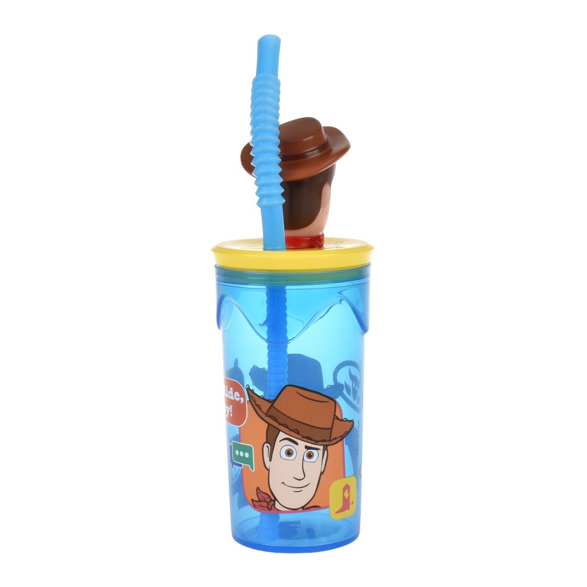 Tomajugo Figura 3d Toy Story 5 Diseños 360ml - Woody