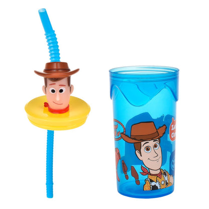 Tomajugo Figura 3d Toy Story 5 Diseños 360ml - Woody