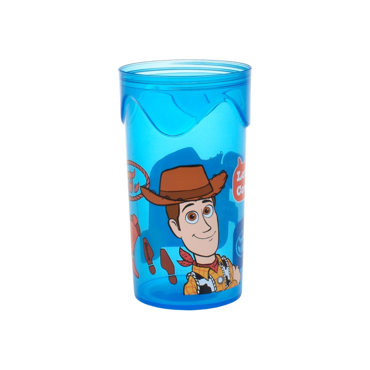 Tomajugo Figura 3d Toy Story 5 Diseños 360ml - Woody