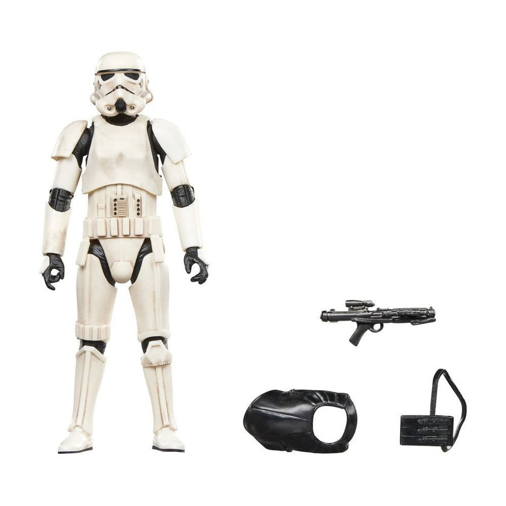 Star Wars S6 Black Series Figura Surtida 15cm - Imperial Stormtrooper