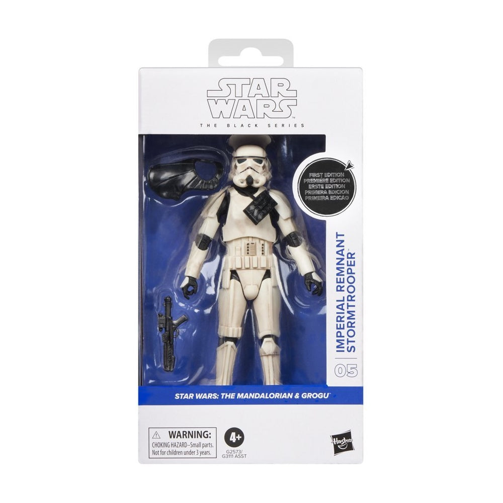 Star Wars S6 Black Series Figura Surtida 15cm - Imperial Stormtrooper