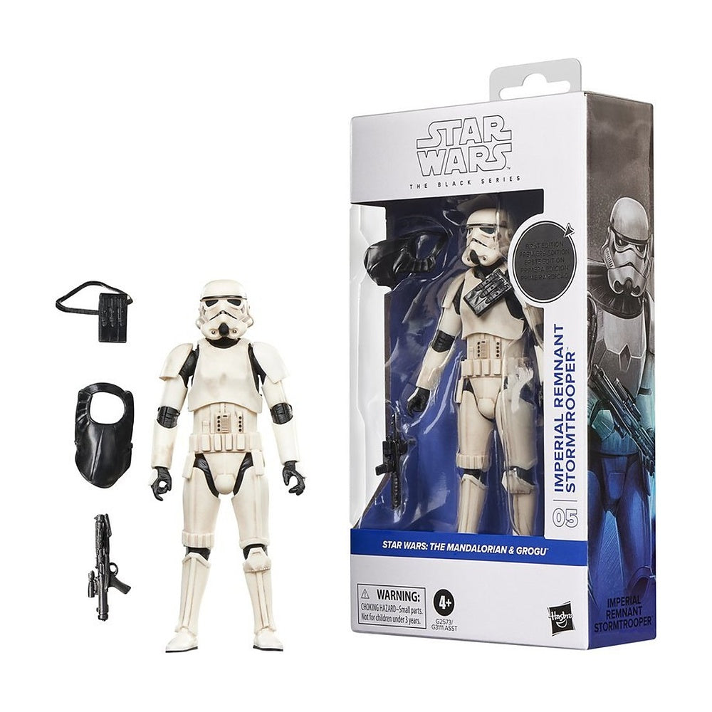Star Wars S6 Black Series Figura Surtida 15cm - Imperial Stormtrooper