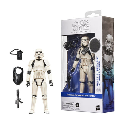 Star Wars S6 Black Series Figura Surtida 15cm - Imperial Stormtrooper