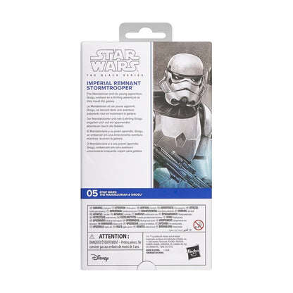 Star Wars S6 Black Series Figura Surtida 15cm - Imperial Stormtrooper