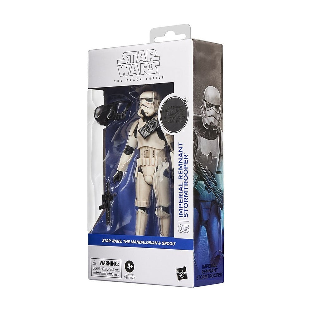 Star Wars S6 Black Series Figura Surtida 15cm - Imperial Stormtrooper
