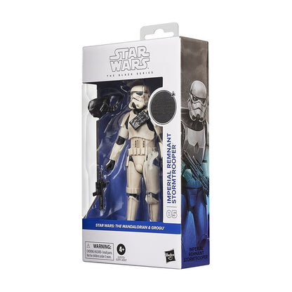 Star Wars S6 Black Series Figura Surtida 15cm - Imperial Stormtrooper