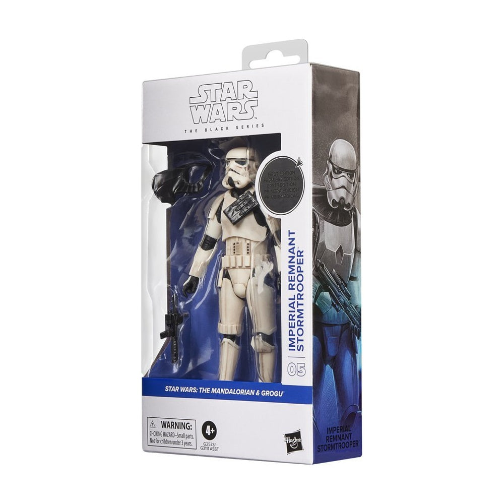 Star Wars S6 Black Series Figura Surtida 15cm - Imperial Stormtrooper