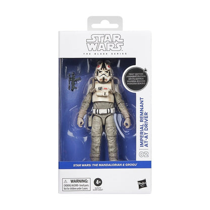 Star Wars S6 Black Series Figura Surtida 15cm - Imperial At-at Driver