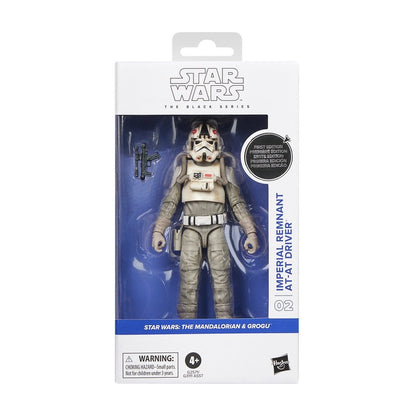 Star Wars S6 Black Series Figura Surtida 15cm - Imperial At-at Driver