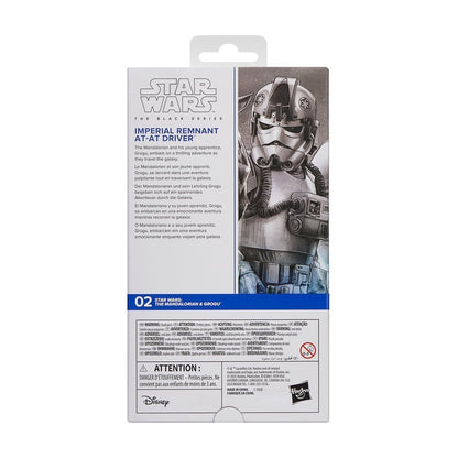 Star Wars S6 Black Series Figura Surtida 15cm - Imperial At-at Driver