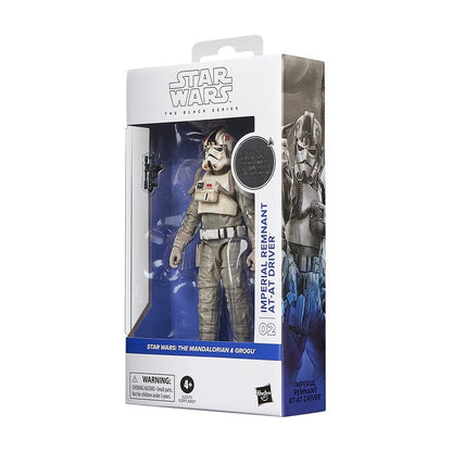 Star Wars S6 Black Series Figura Surtida 15cm - Imperial At-at Driver