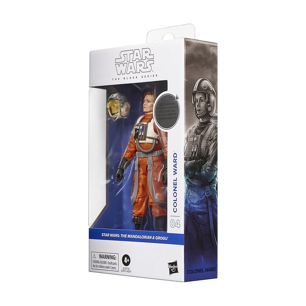 Star Wars S6 Black Series Figura Surtida 15cm - Colonel Ward