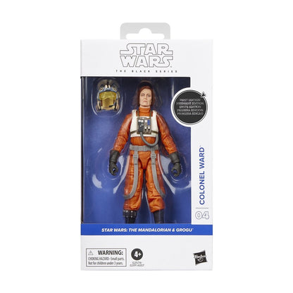 Star Wars S6 Black Series Figura Surtida 15cm - Colonel Ward