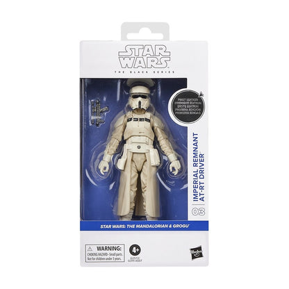 Star Wars S6 Black Series Figura Surtida 15cm - Imperial Ar-rt Driver