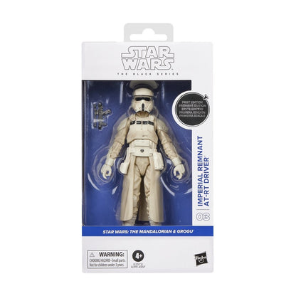 Star Wars S6 Black Series Figura Surtida 15cm - Imperial Ar-rt Driver