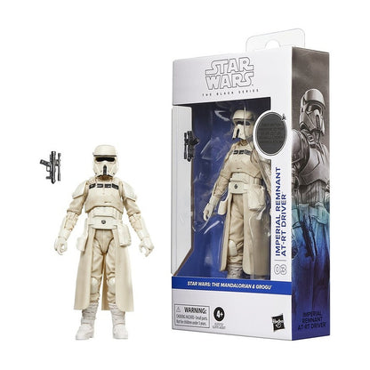Star Wars S6 Black Series Figura Surtida 15cm - Imperial Ar-rt Driver