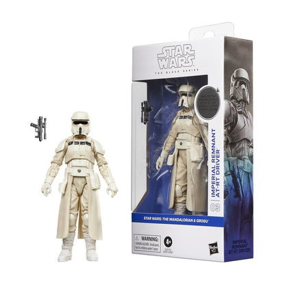 Star Wars S6 Black Series Figura Surtida 15cm - Imperial Ar-rt Driver
