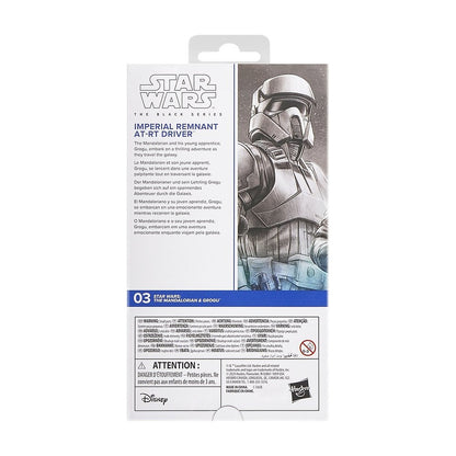 Star Wars S6 Black Series Figura Surtida 15cm - Imperial Ar-rt Driver