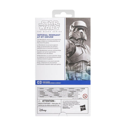 Star Wars S6 Black Series Figura Surtida 15cm - Imperial Ar-rt Driver