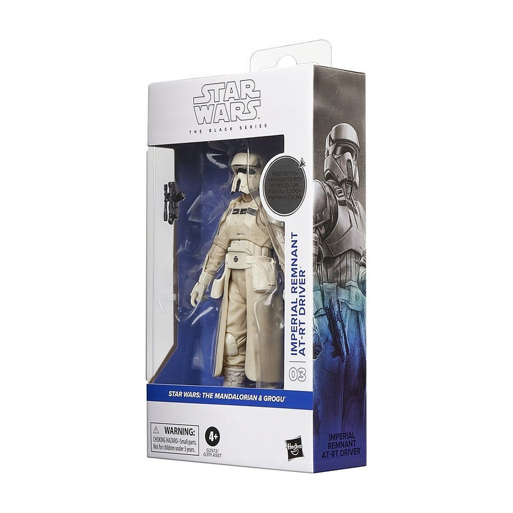 Star Wars S6 Black Series Figura Surtida 15cm - Imperial Ar-rt Driver