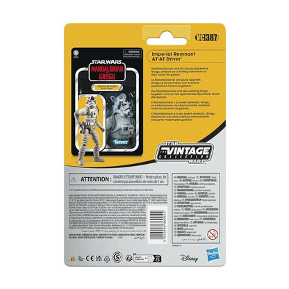 Star Wars S3 Figura Vintages Surtida - Imperial At-at Driver