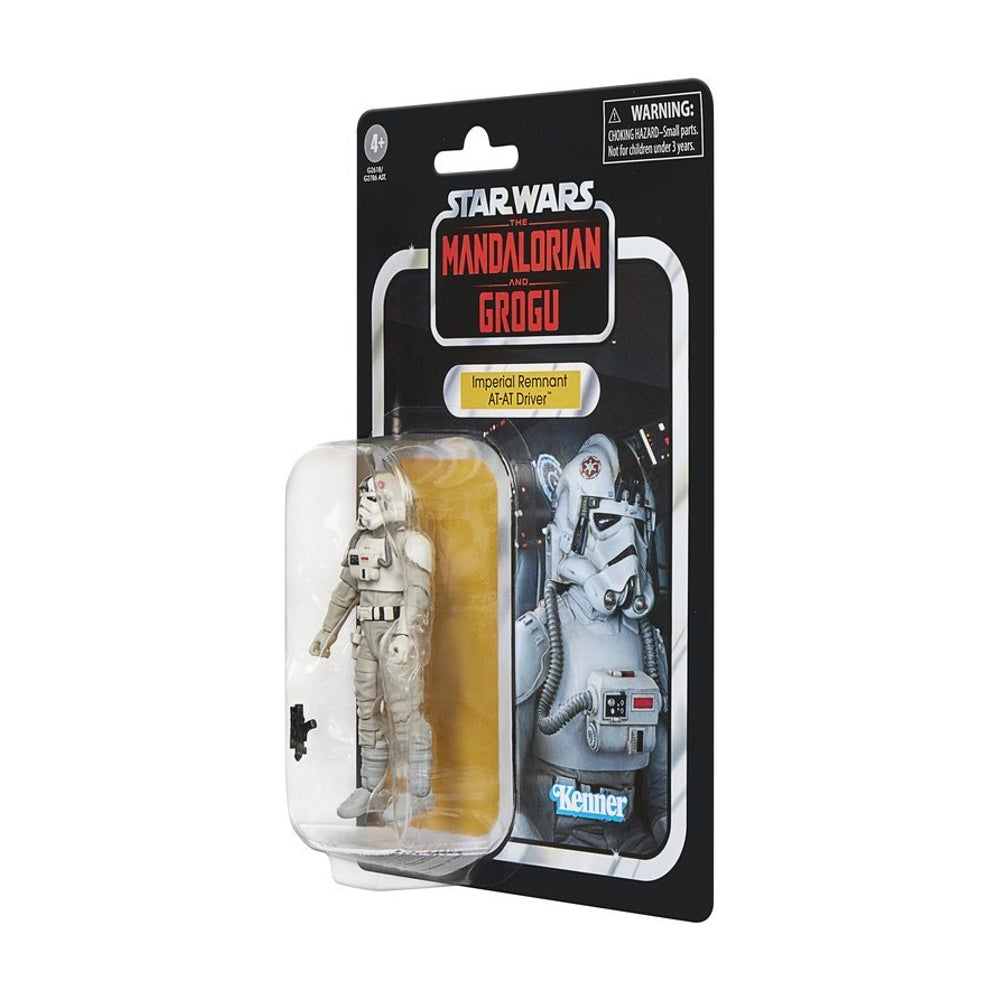 Star Wars S3 Figura Vintages Surtida - Imperial At-at Driver