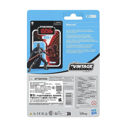 Star Wars S3 Figura Vintages Surtida - Marrok
