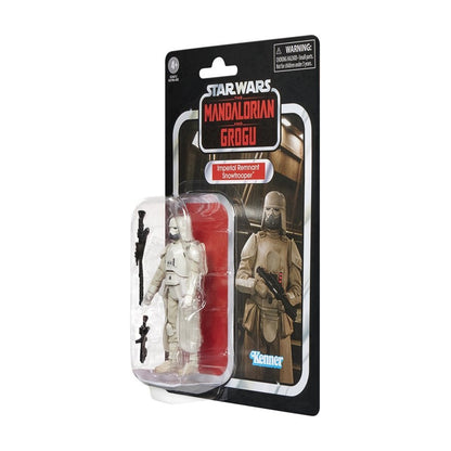 Star Wars S3 Figura Vintage - Imperial Snowtrooper