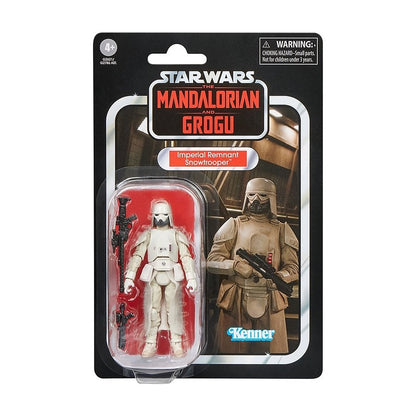 Star Wars S3 Figura Vintage - Imperial Snowtrooper