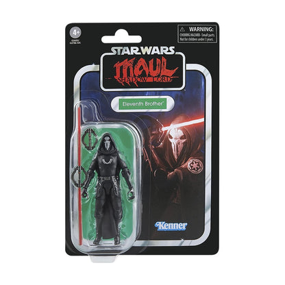Star Wars S3 Figura Vintages Surtida - Eleventh Brother