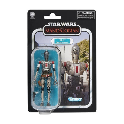 Star Wars S3 Figura Vintages Surtida - Ig-11
